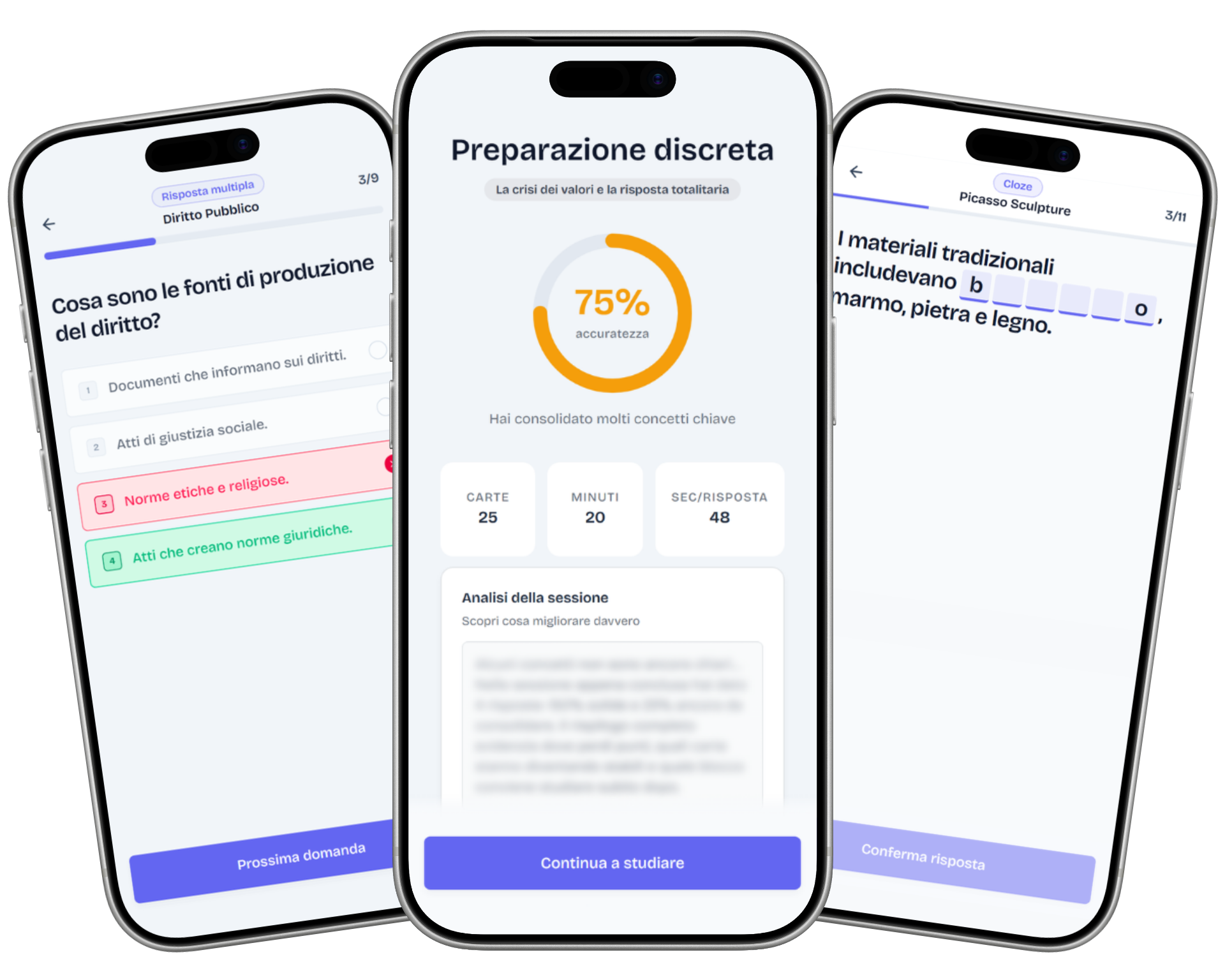 Anteprima Brainzap su mobile